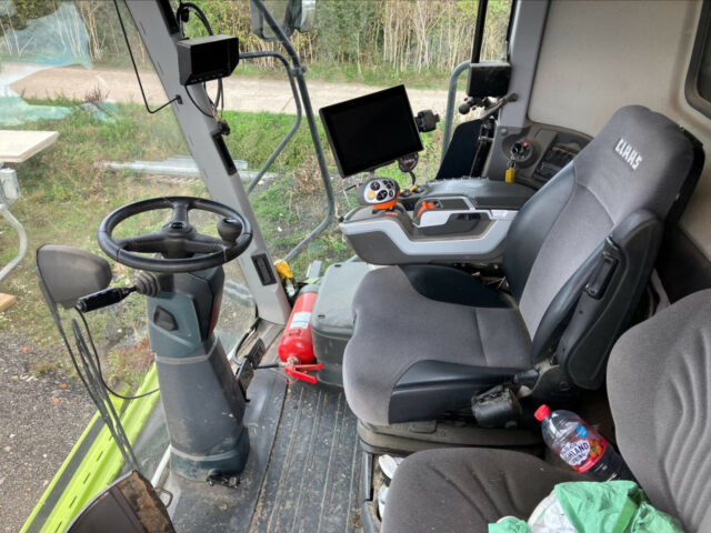 CLAAS LEXION 8800 TT