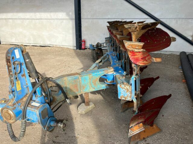 Lemken EUROPAL 8