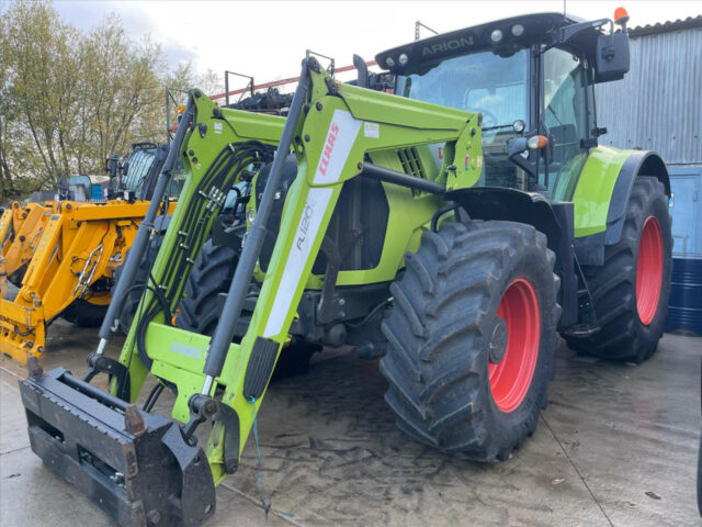 CLAAS ARION 650