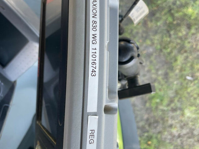 CLAAS S10 RTK