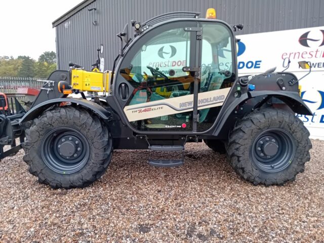 New Holland TH7.42 ELITE