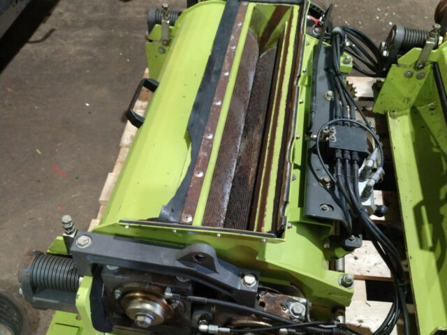 CLAAS JAGUAR 496
