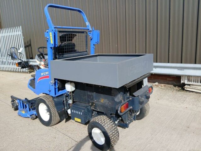 Iseki SF 235