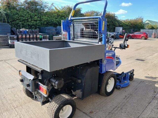 Iseki SF 235