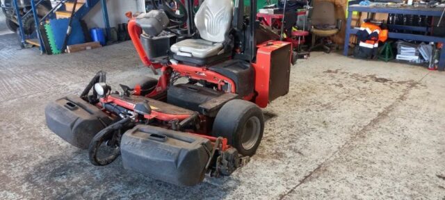 Jacobsen GP 400