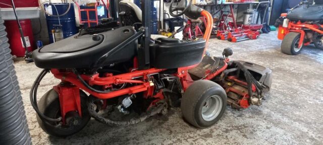 Jacobsen GP 400
