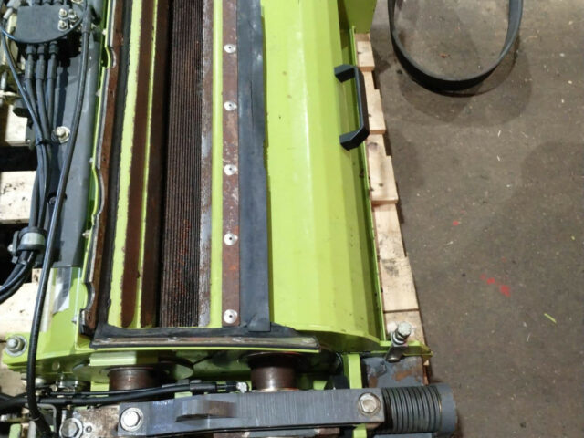 CLAAS MAIZE CORN