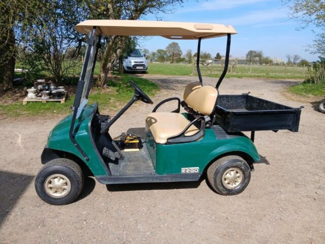 E-Z-Go TXT-E