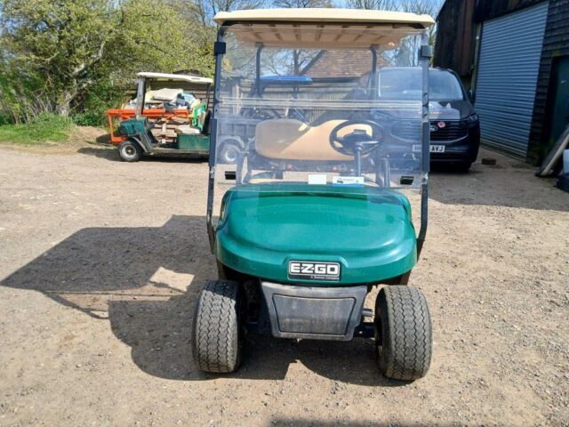 E-Z-Go TXT-E