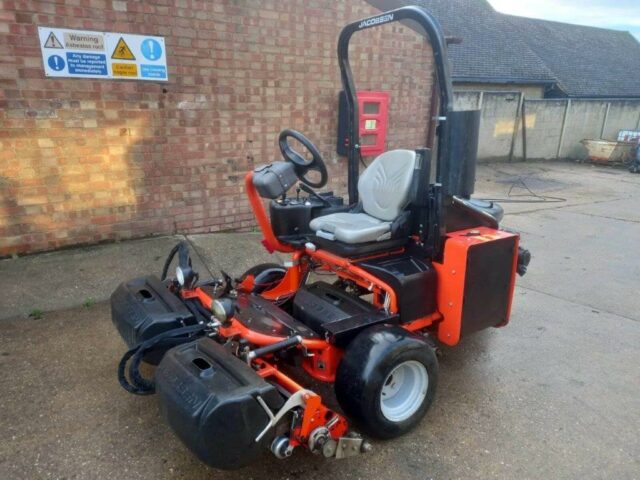 Jacobsen GP 400
