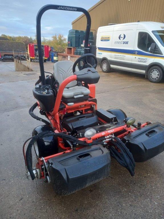 Jacobsen GP 400