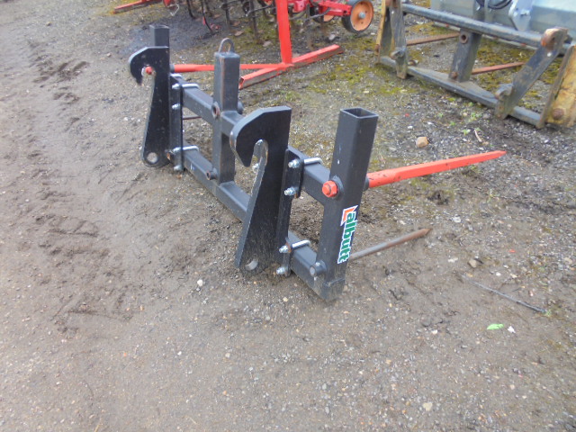 Albutt F110 Bale Spike