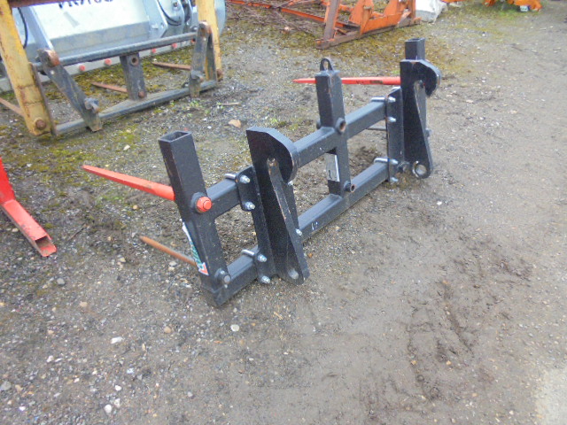 Albutt F110 Bale Spike