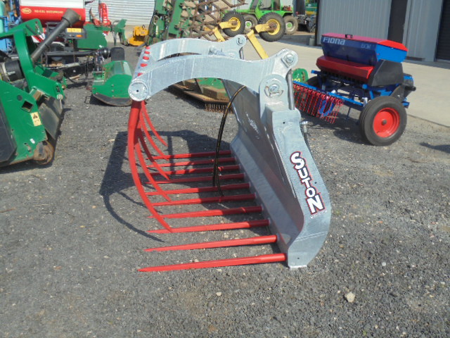 Suton EHDG 233 Power Grab