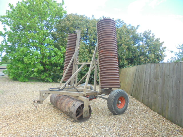 6.3 metre Cambridge rolls