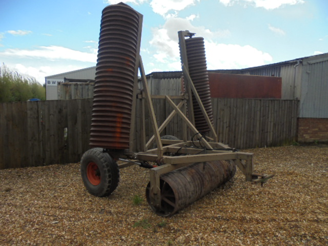 6.3 metre Cambridge rolls