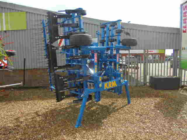Carre Prairial 4.5 metre grass regenerator