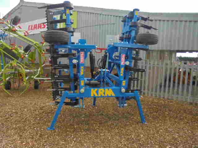 Carre Prairial 4.5 metre grass regenerator