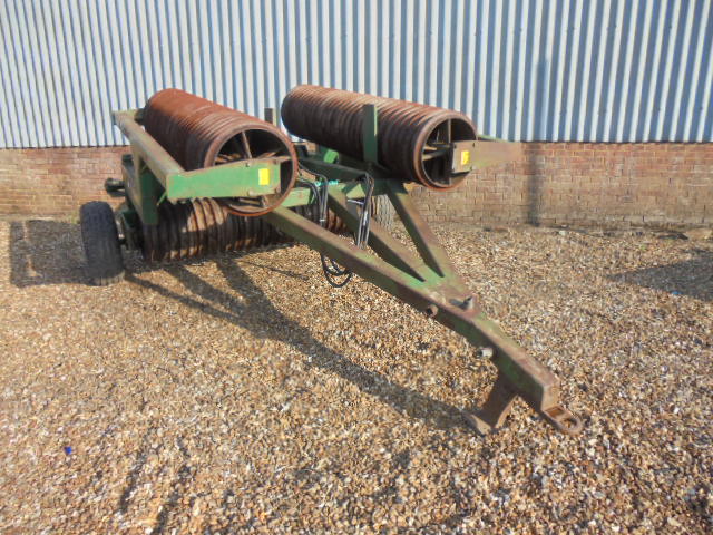 Flexicoil 6.2  metre rolls