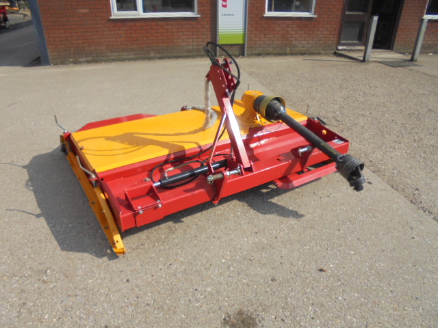 Teagle Dynamo 6 mower