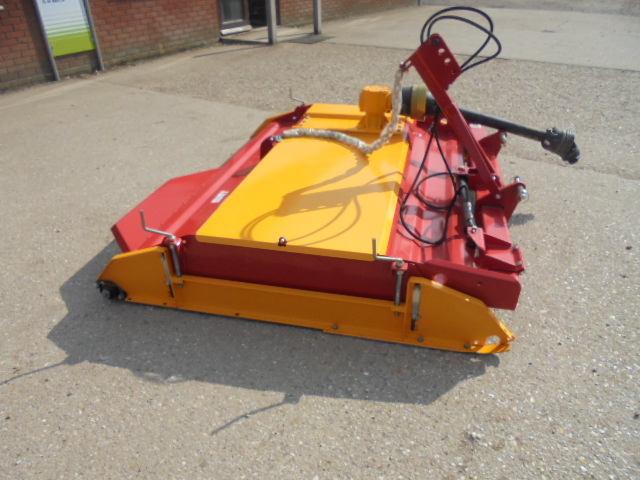 Teagle Dynamo 6 mower