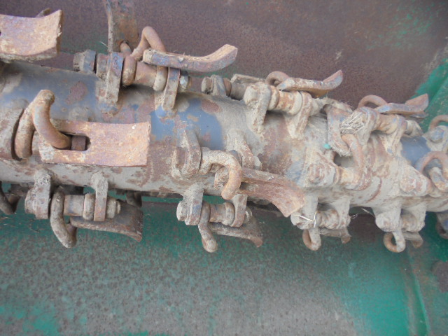 Spearhead Q1200 offset verge mower