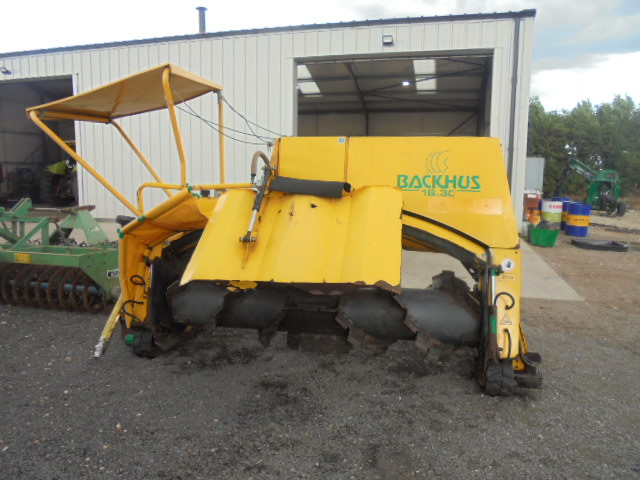Backhus 16.30 composter