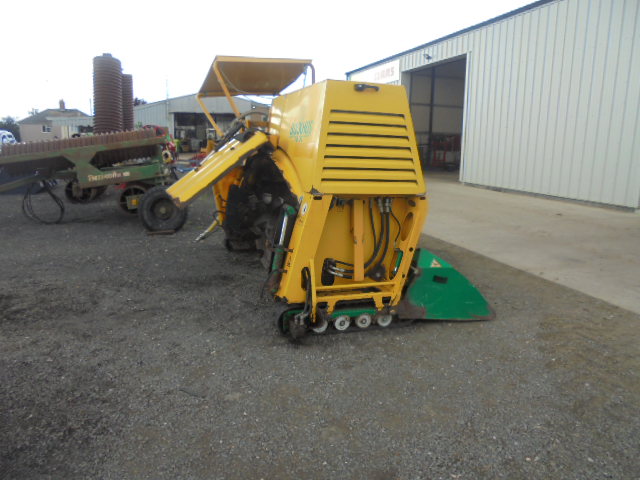 Backhus 16.30 composter