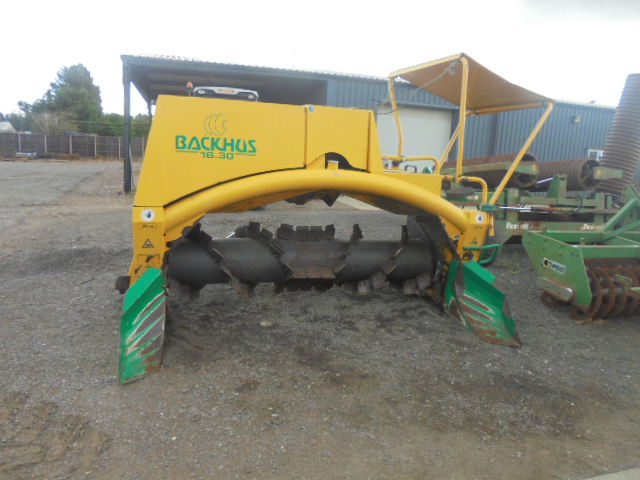 Backhus 16.30 composter