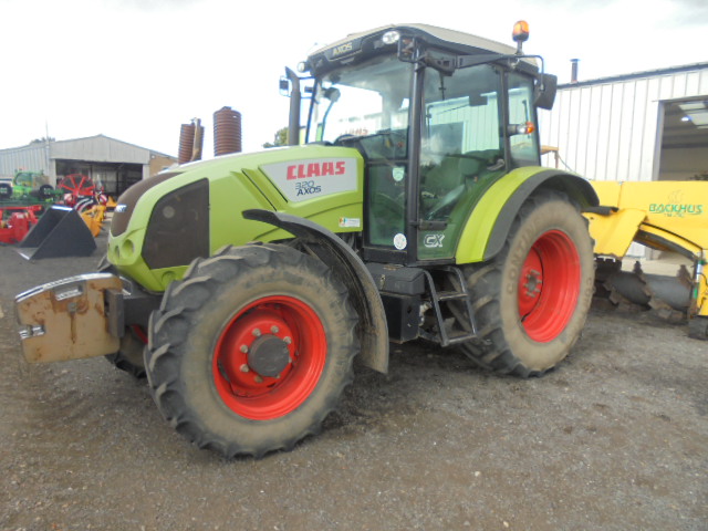 Claas Axos 320 CX