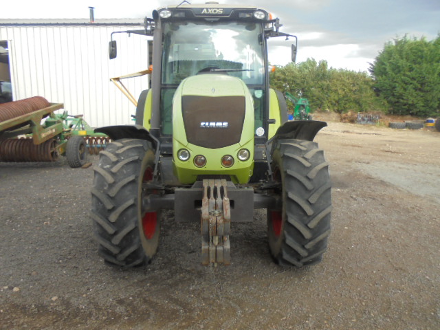 Claas Axos 320 CX