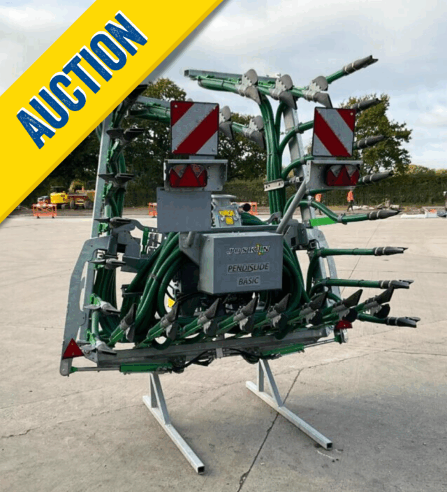 Lot 16: 2022 Joskin Pendislide