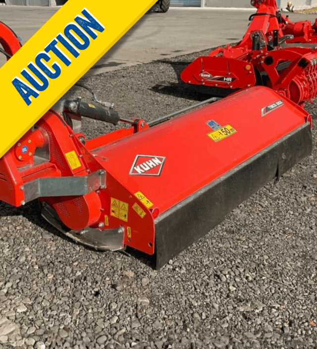 Lot 18: Kuhn PTO Driven Flail Mower