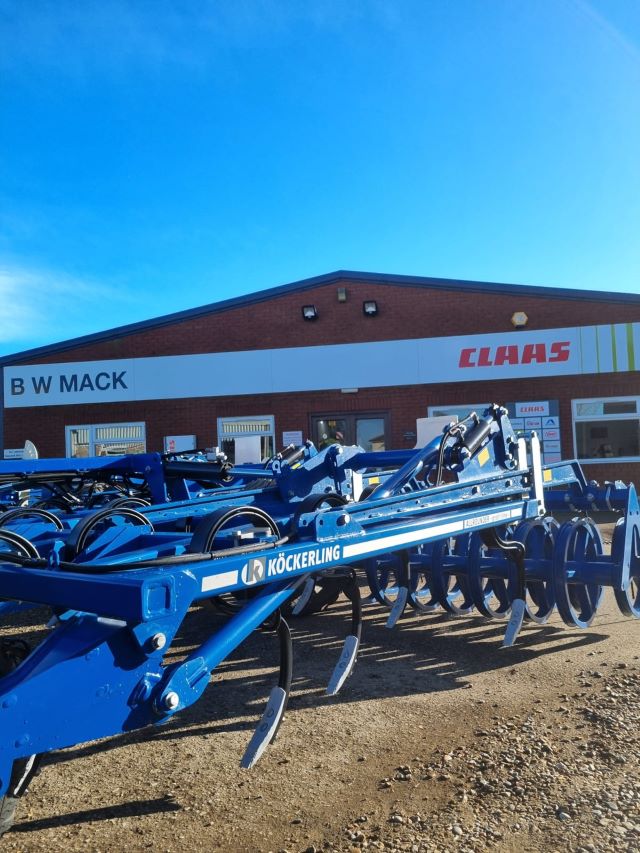 Kockerling 6 metre Allrounder