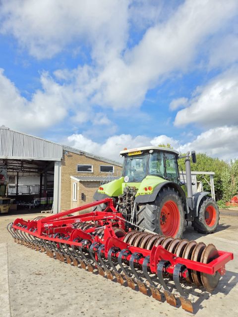 HE-VA Front-Roller 600