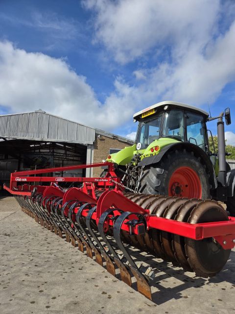 HE-VA Front-Roller 600