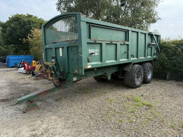 Baileys TB Trailer