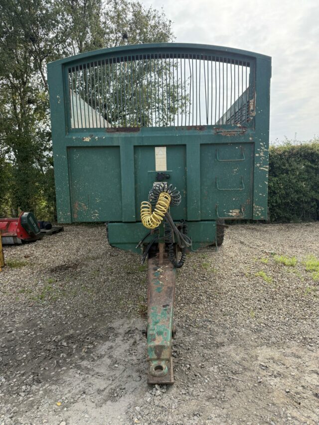 Baileys TB Trailer
