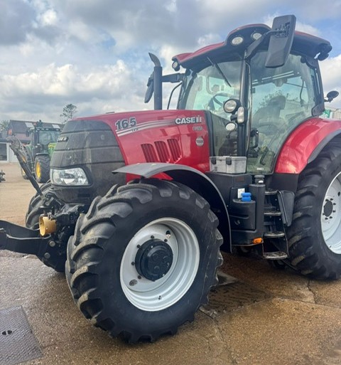 CASE IH Puma 165 CVX