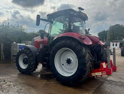 CASE IH Puma 165 CVX