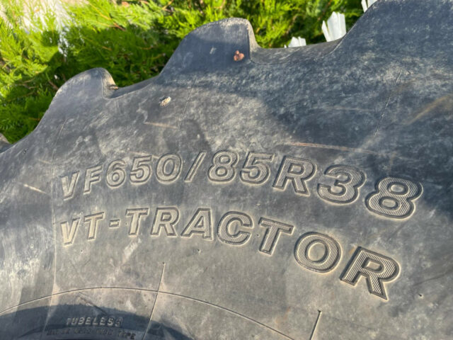 Horsch VF650/85R38