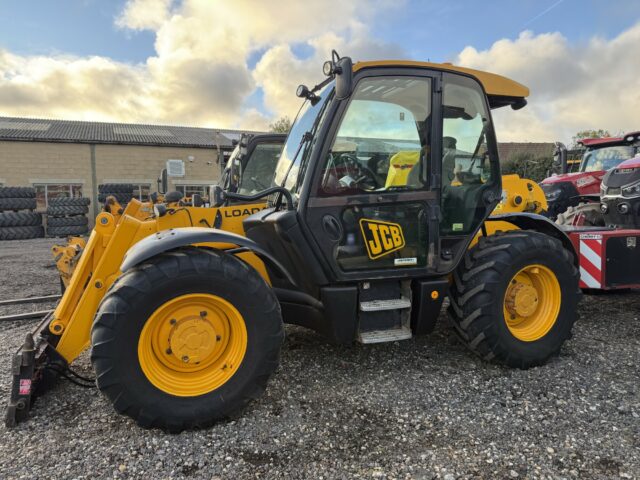 JCB Loadall 531-70