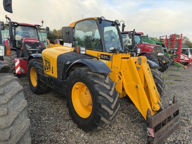 JCB Loadall 531-70