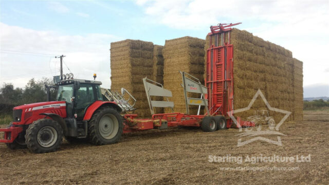 Heath QM and Arcusins Bale Chasers Wanted