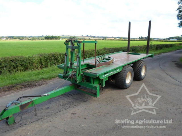 Heath QM and Arcusins Bale Chasers Wanted
