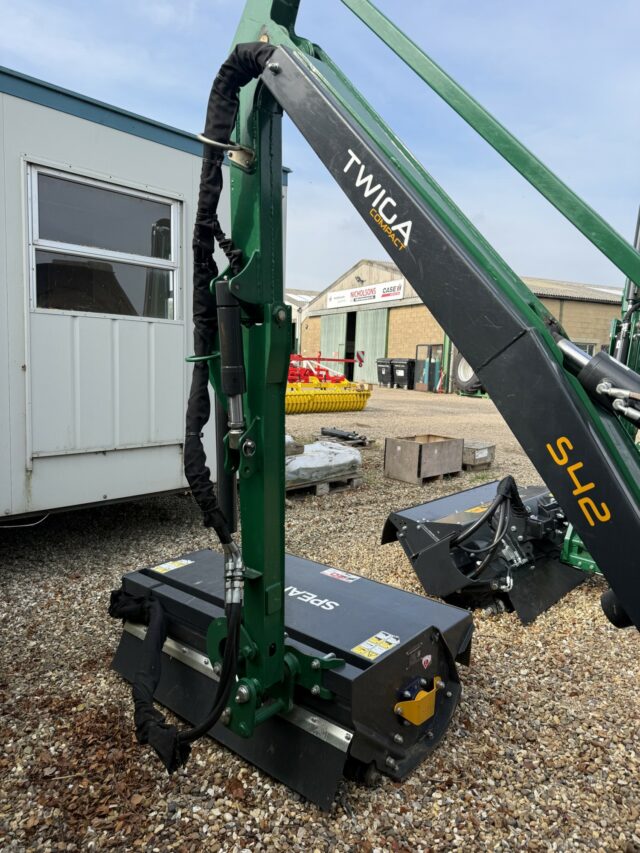 Spearhead S42 Twiga compact