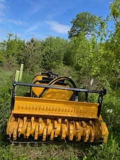 McConnel 1.3m Forestery Head