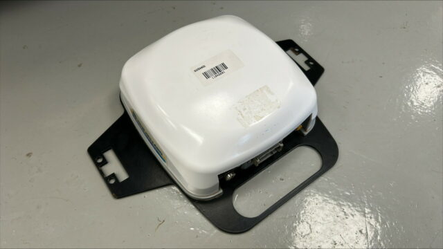 CNH LEVEL 1 AG392 RECEIVER AND NAV 3 CONTROLLER KIT