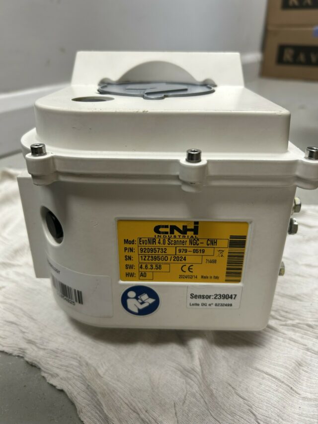 CNH NUTRISENSE (EVO NIR 4.0)