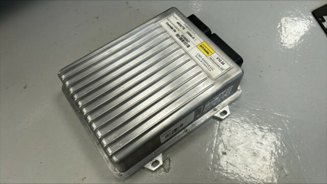 CNH LEVEL 1 AG392 RECEIVER & NAV 3 CONTROLLER KIT